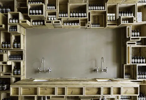 aesop wall
