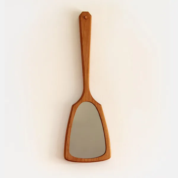 henderson dry goods hand mirror