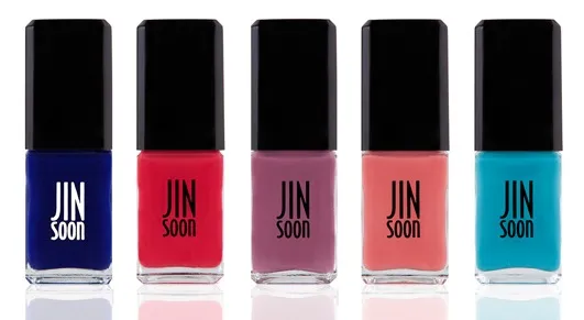 jin soon spring colours