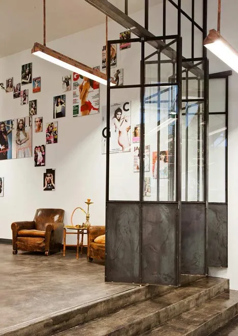 mogeen sliding metal doors