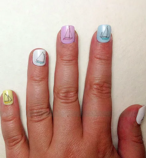 Boat Decals
