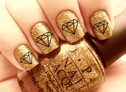 Diamond Nails