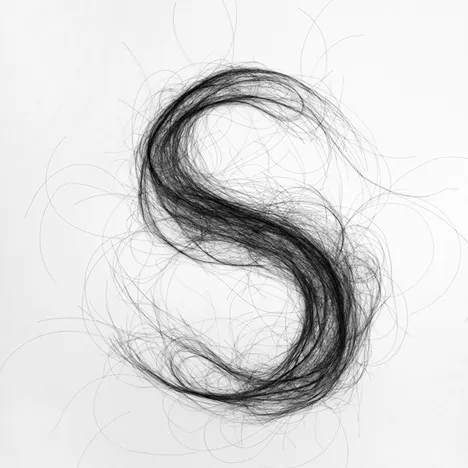 hair typography s