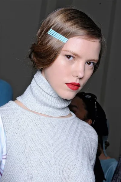 model, here at Cacharel from refinery29
