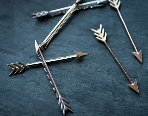 arrow-bobby-pin