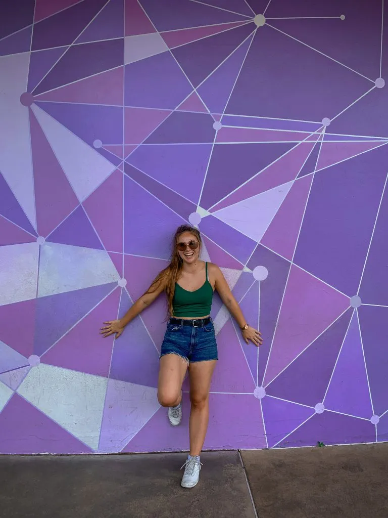 Fun Selfie Wall