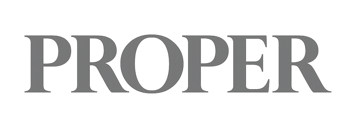 Proper Salon