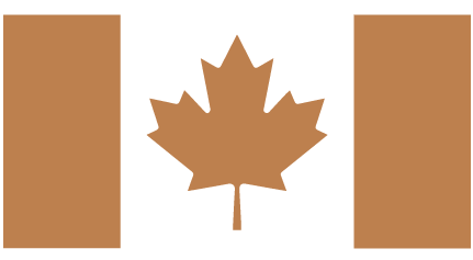 Canadian flag