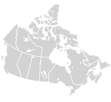 Canadian Map