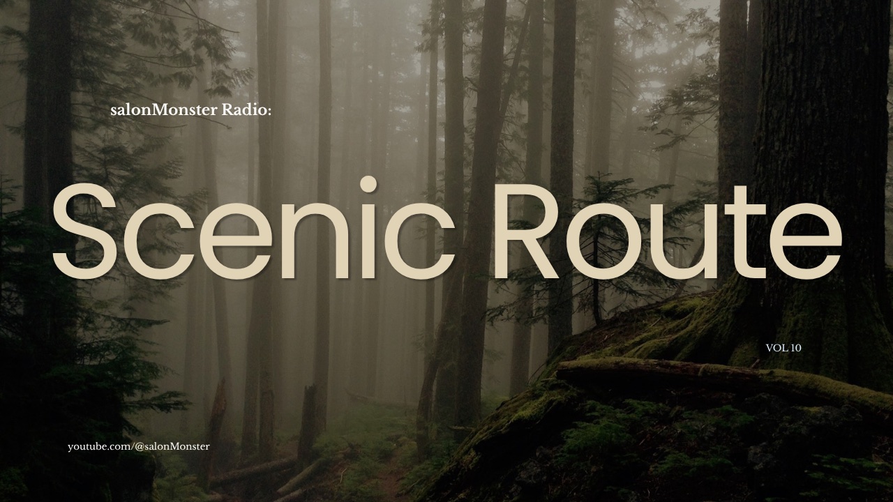 salonMonster Radio: Scenic Route, Vol. 10