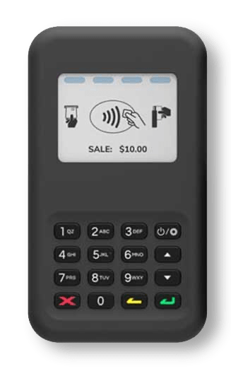 BBPOS mobile payment terminal