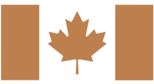 Canadian flag