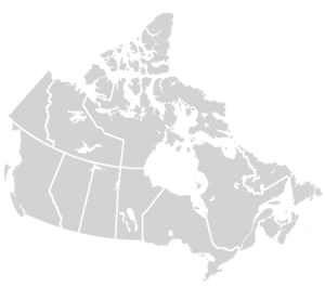 Canadian Map